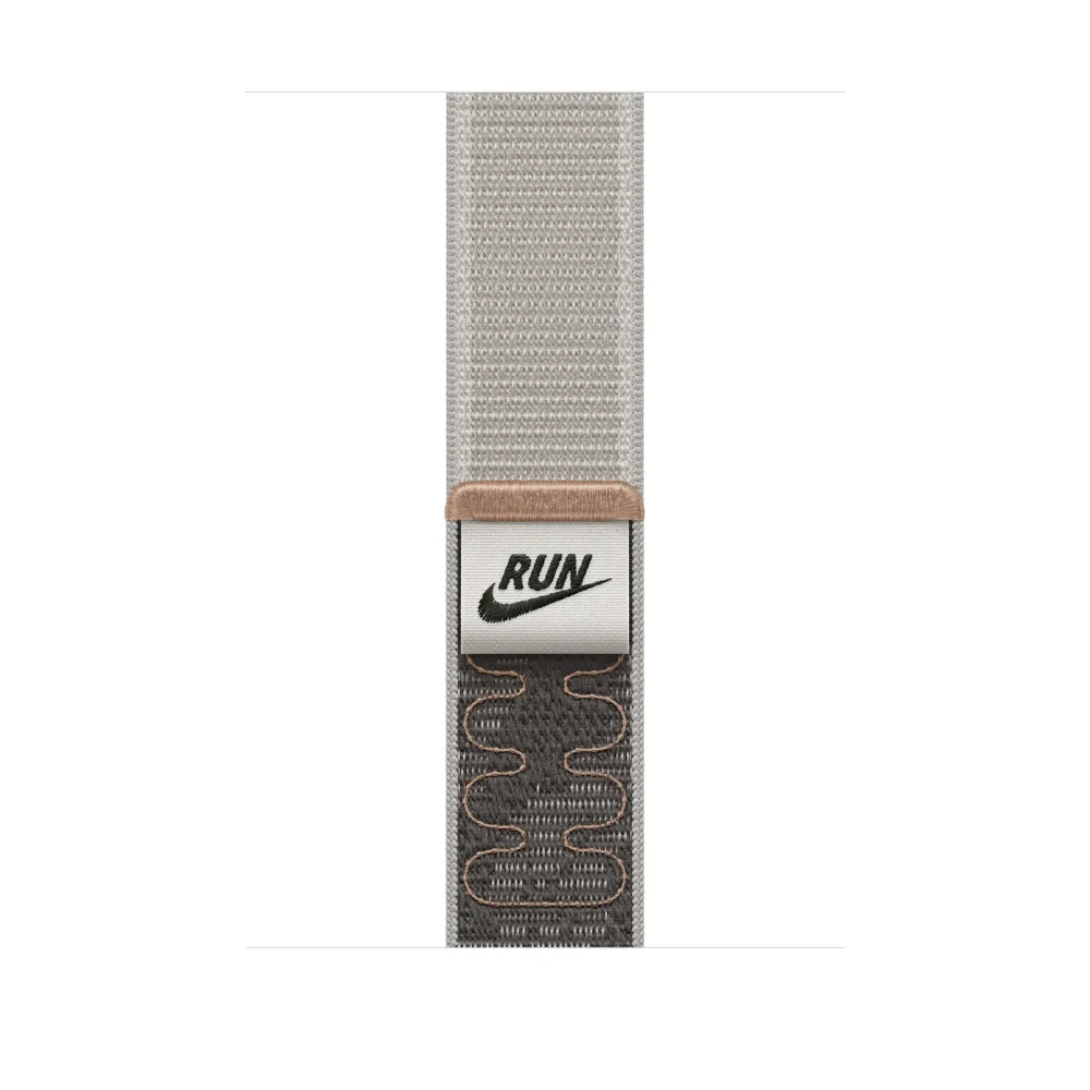 Correa Loop Nike Sport gris asfalto (46 mm)