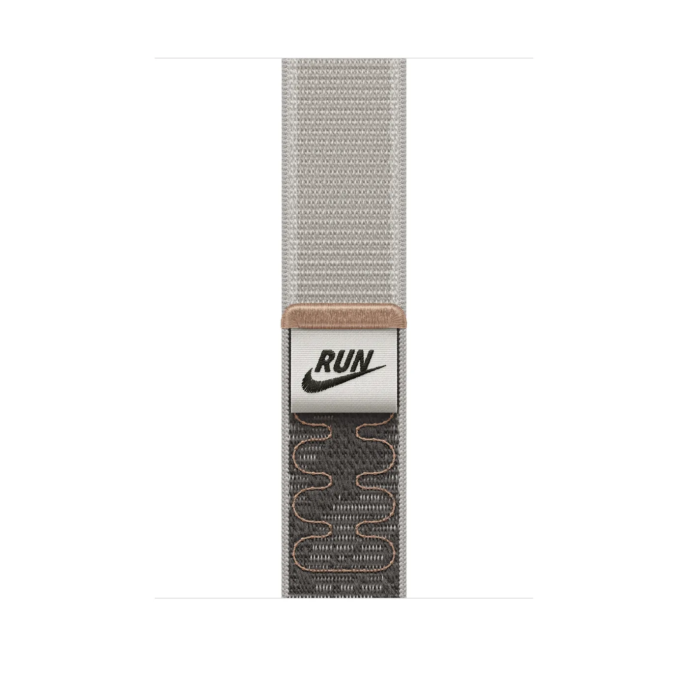 Correa Loop Nike Sport gris asfalto (46 mm)