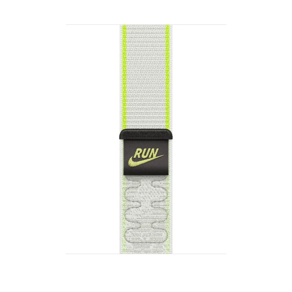 Correa Loop Nike Sport blanco esencial (46 mm)