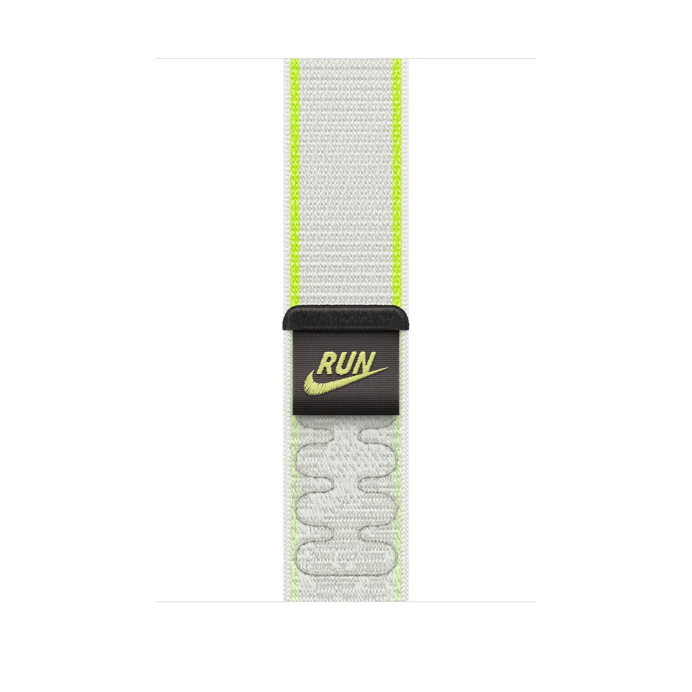 Correa Loop Nike Sport blanco esencial (46 mm)