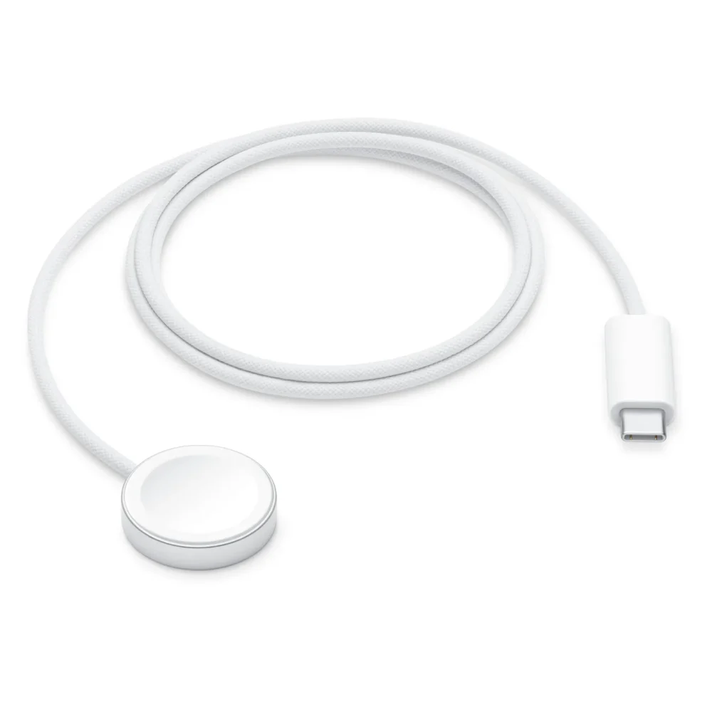 Cable de carga rápida magnética con conector USB-C para el Apple Watch (1 m)