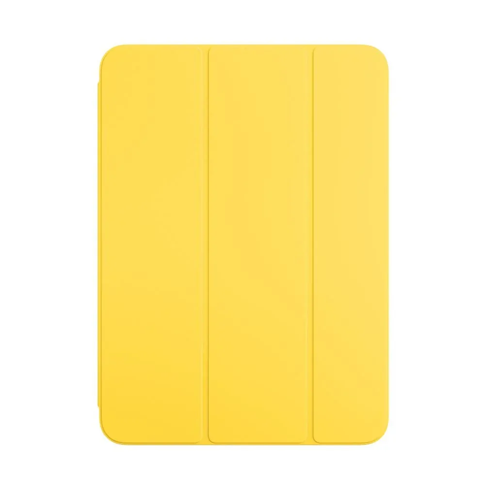 Funda Smart Folio para el iPad (10.ª y 11.ª generación) - Amarillo limón