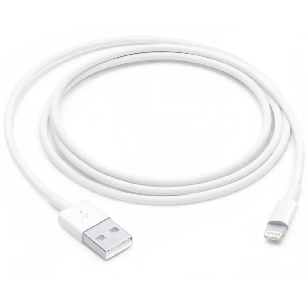 Cable de conector Lightning a USB (1 m)