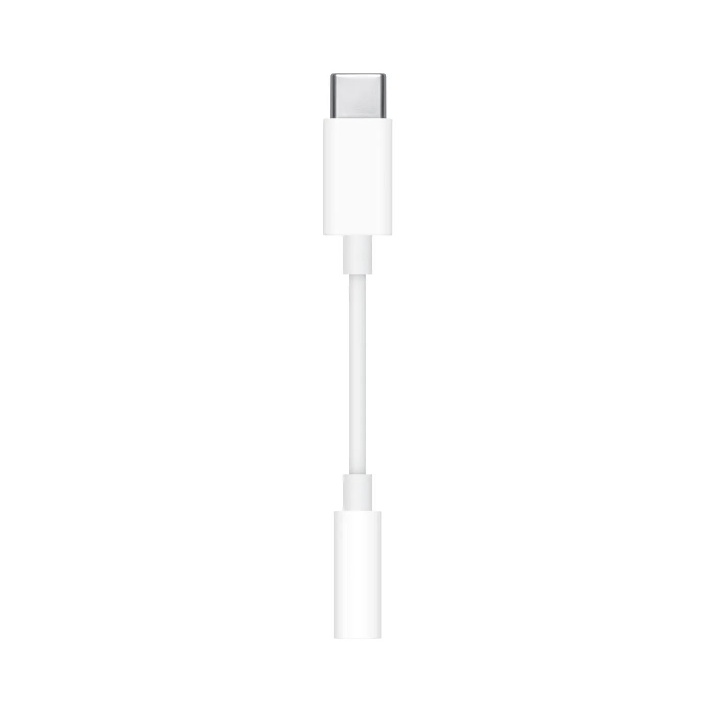Adaptador de USB-C a toma para auriculares de 3,5 mm