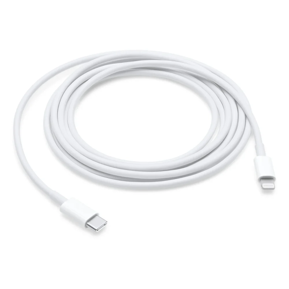 Cable de USB-C a conector Lightning (2 m)