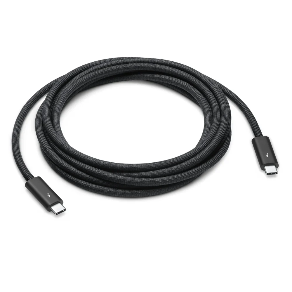 Cable Thunderbolt 4 Pro (USB‑C) de 3 m