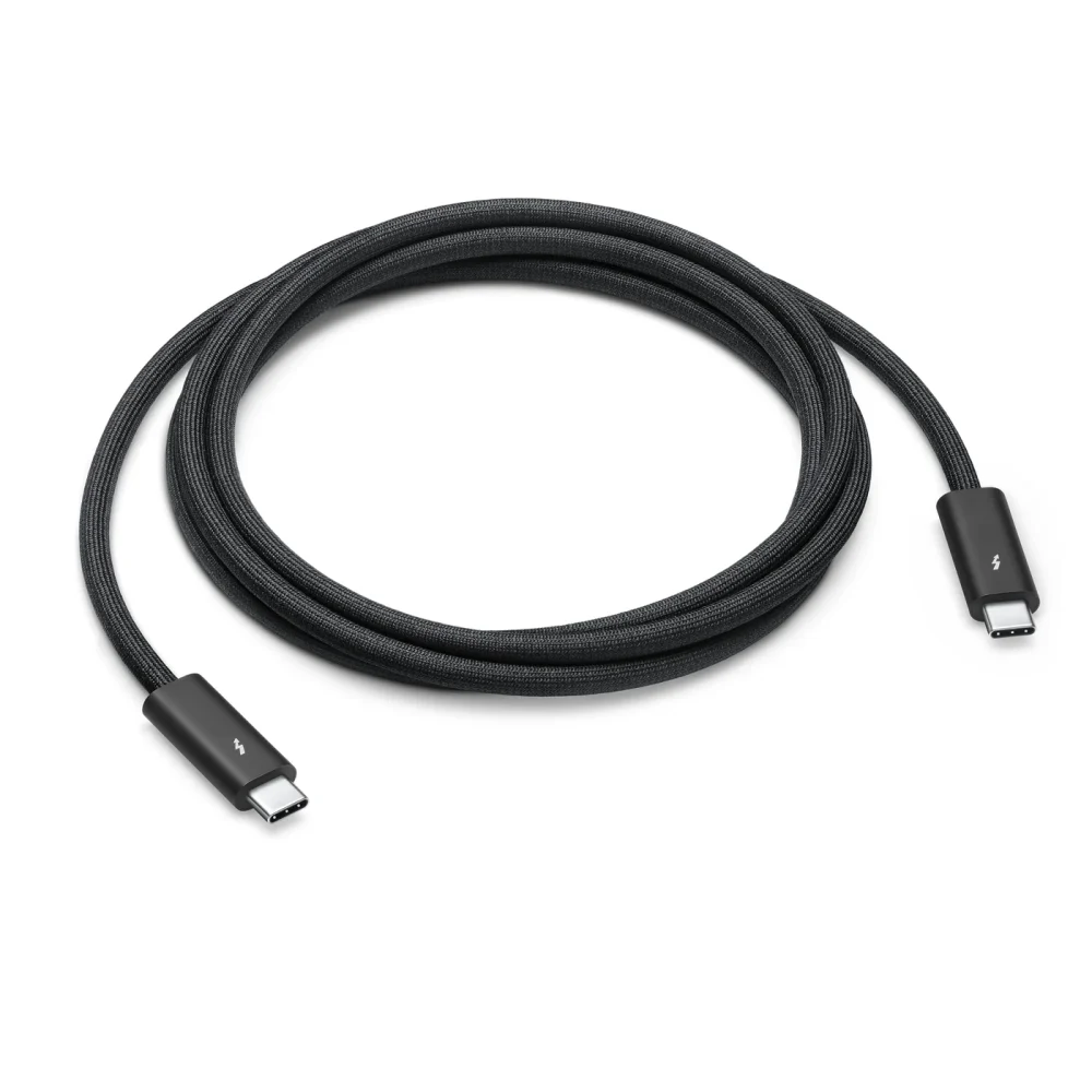 Cable Thunderbolt 4 Pro (USB‑C) de 1,8 m