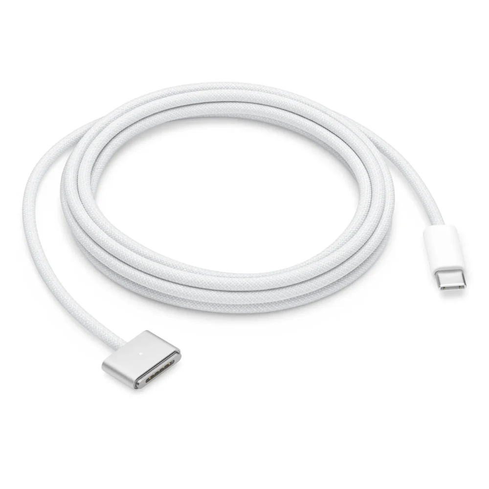 Cable de USB-C a MagSafe 3 (2 m) - Plata