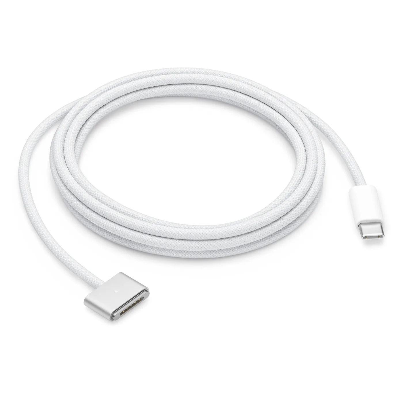 Cable de USB-C a MagSafe 3 (2 m) - Plata