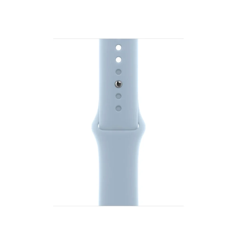 Correa deportiva azul claro (41 mm) - Talla S/M