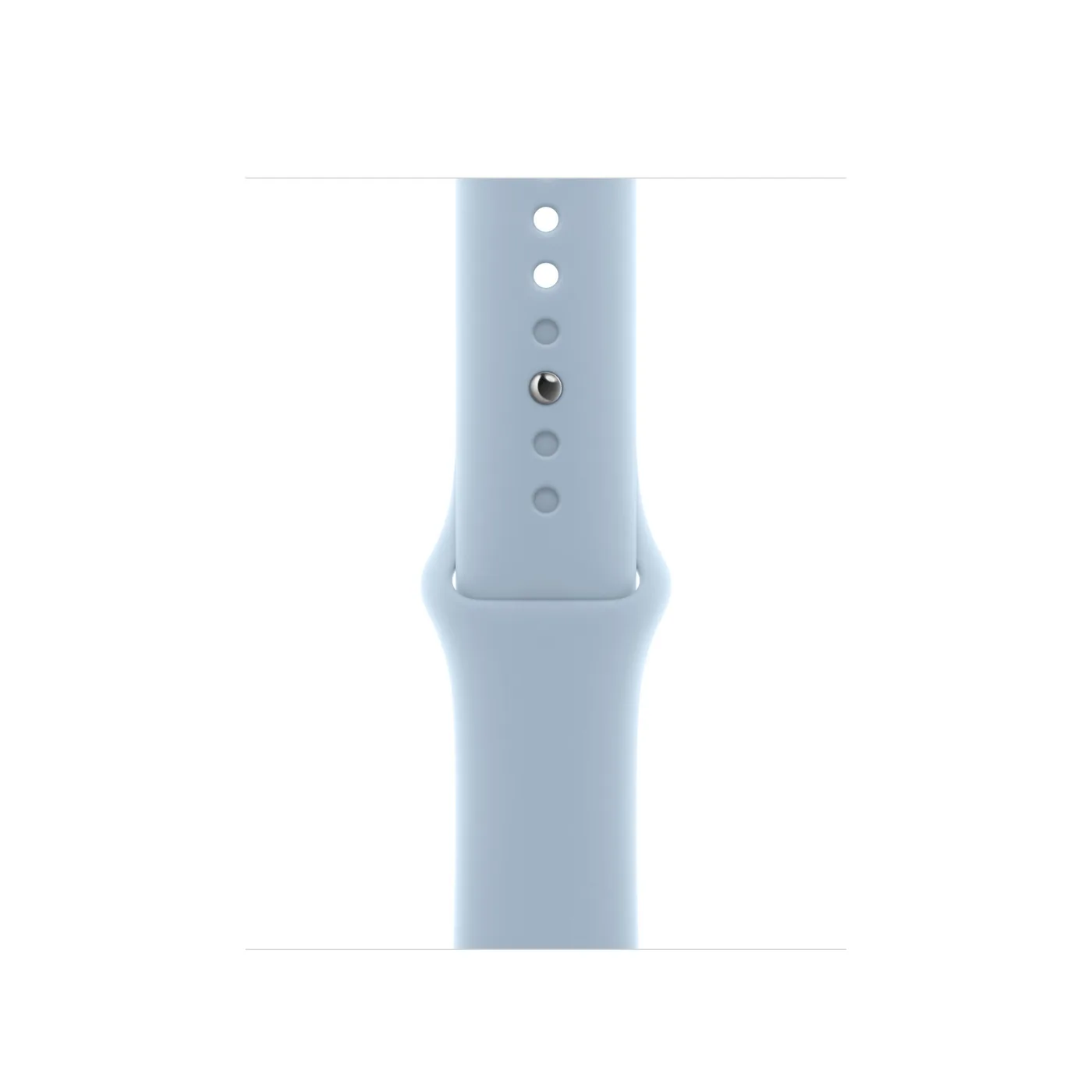 Correa deportiva azul claro (41 mm) - Talla S/M