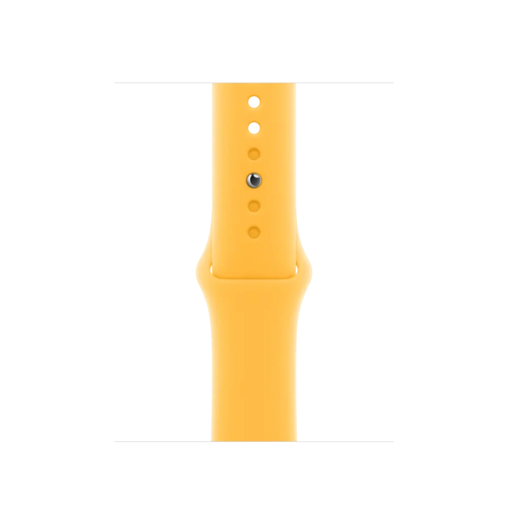 Correa deportiva amarillo solar (41 mm) - Talla S/M