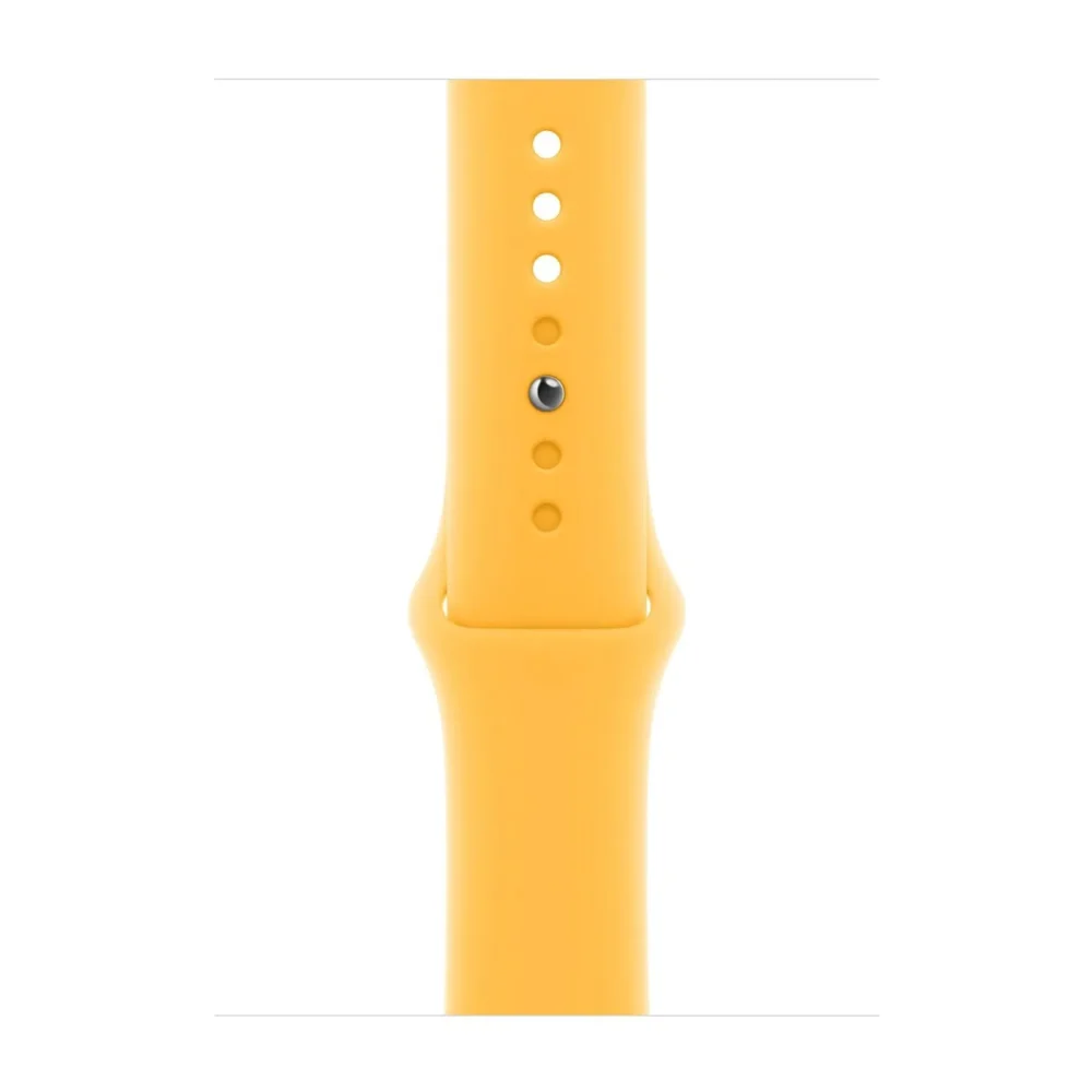 Correa deportiva amarillo solar (45 mm) - Talla M/L