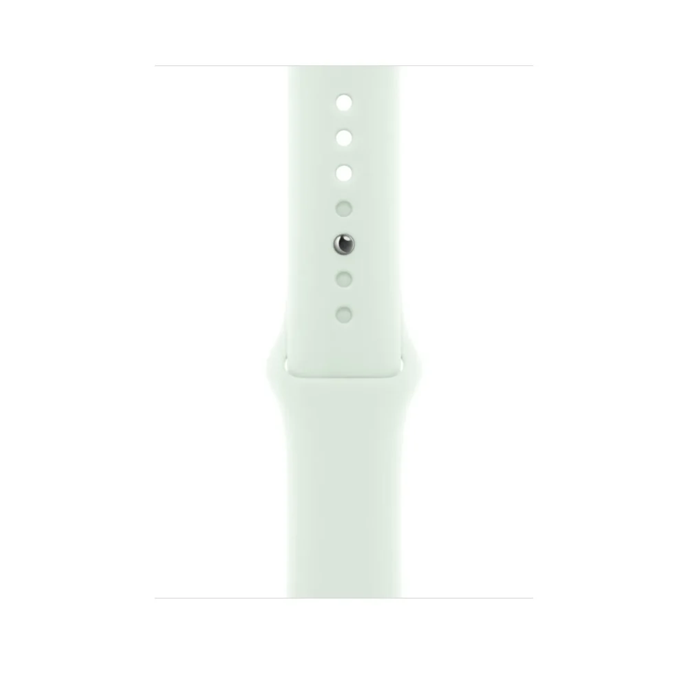 Correa deportiva menta suave (45 mm) - Talla M/L