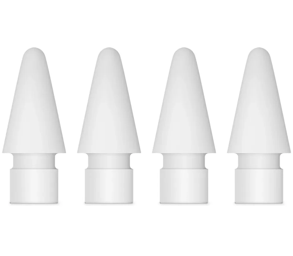 Puntas para el Apple Pencil - pack de 4