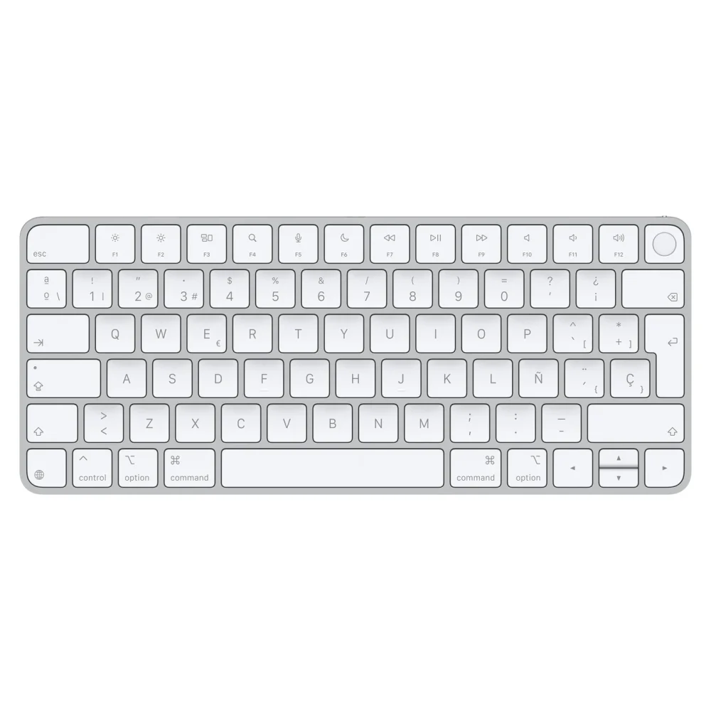 Magic Keyboard con Touch ID para modelos de Mac con chip de Apple - Español